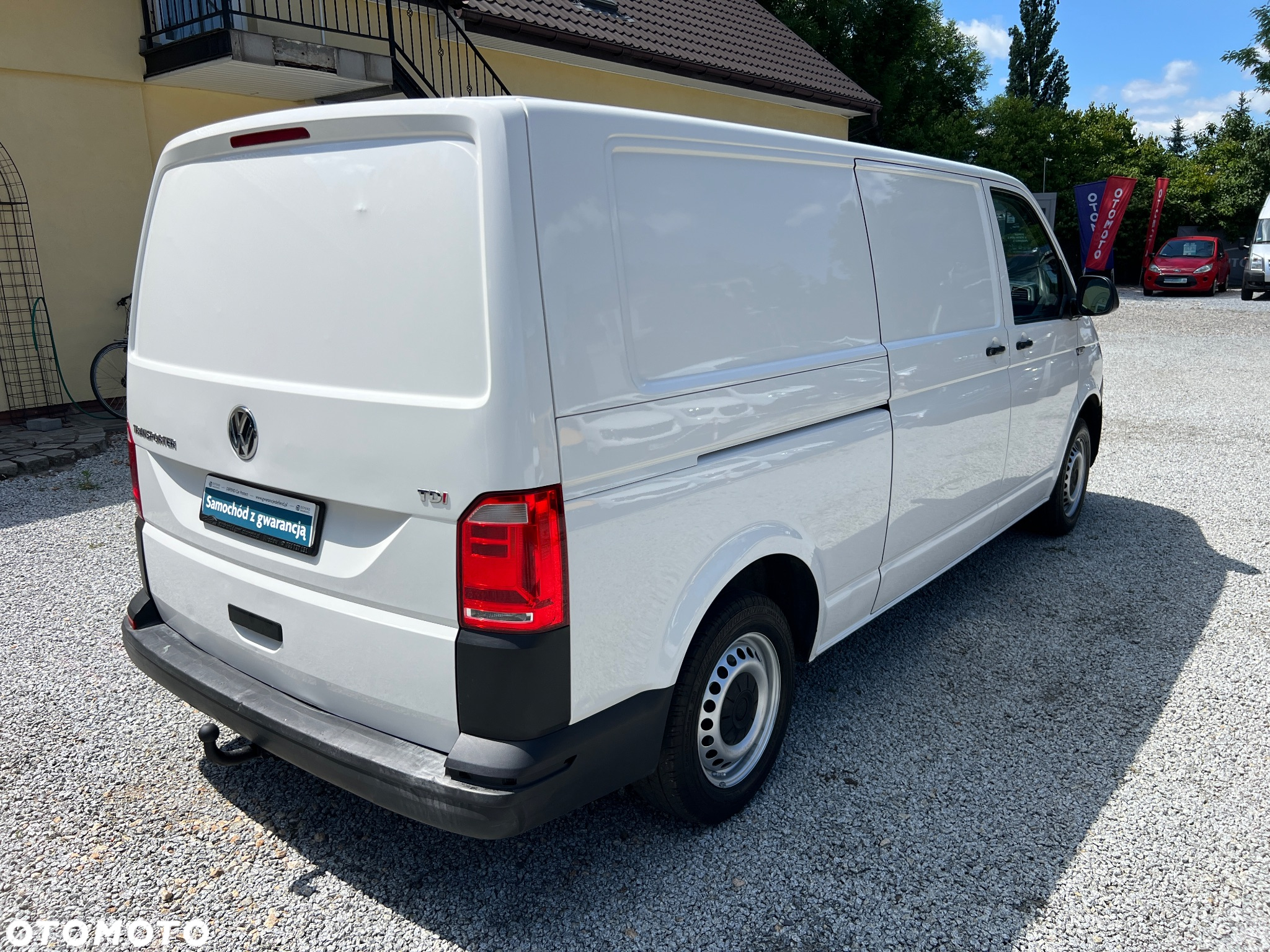 Volkswagen Transporter 2.0 TDI Long L2H1 - 8