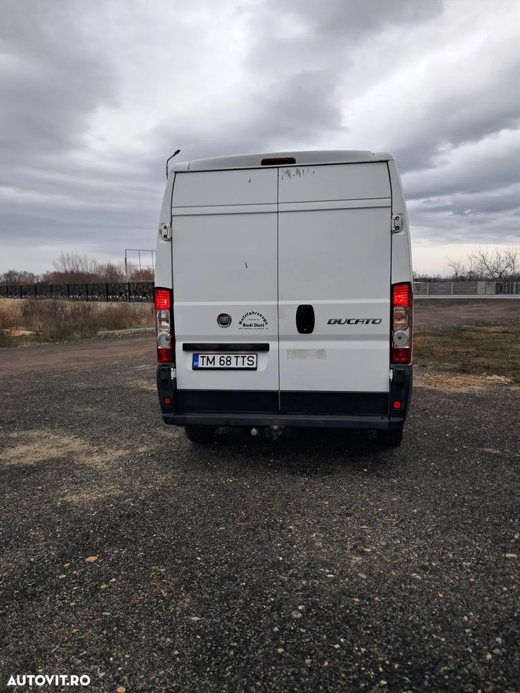 Fiat Ducato 2.3 - 3