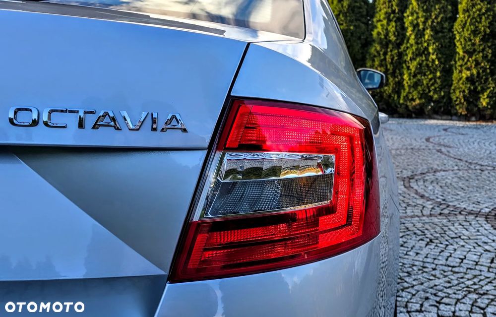 Skoda Octavia 1.2 TSI Ambition - 16