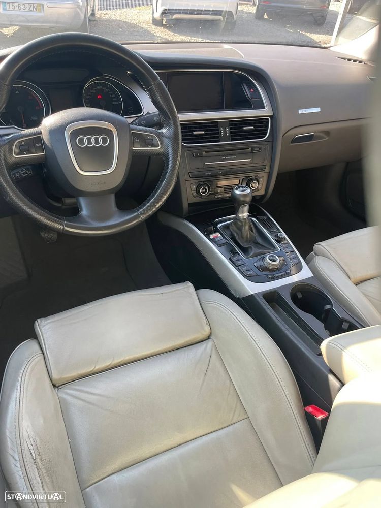 Audi A5 Sportback 2.0 TDI - 19