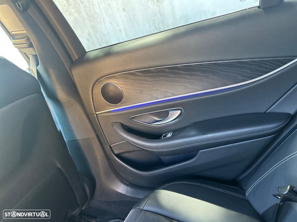 Mercedes-Benz E 220 d Avantgarde+ - 22