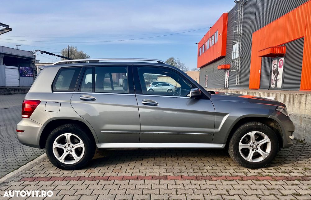 Mercedes-Benz GLK 220 CDI 4MATIC (BlueEFFICIENCY) 7G-TRONIC - 19