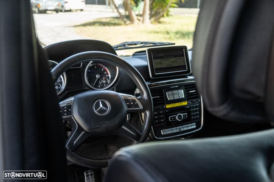 Mercedes-Benz GL 350 BlueTEC - 26
