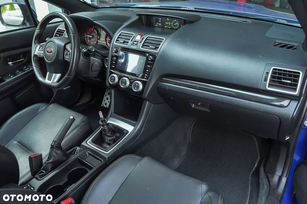 Subaru WRX - 29