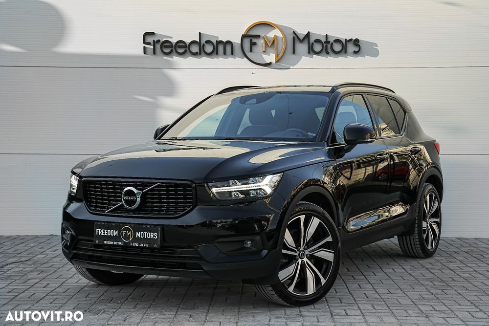 Volvo XC 40 T4 Recharge DKG Plus Dark - 3