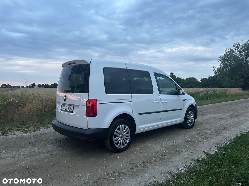 Volkswagen Caddy 1.4 (5-Si.) Trendline - 6