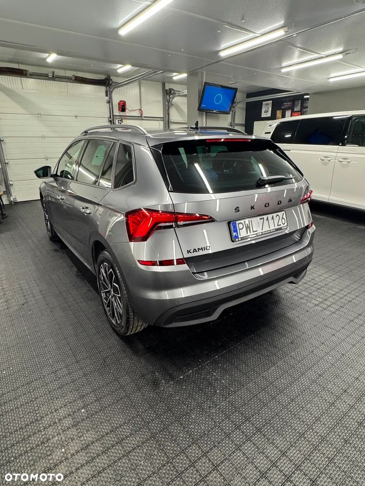Skoda Kamiq 1.5 TSI Style DSG - 2