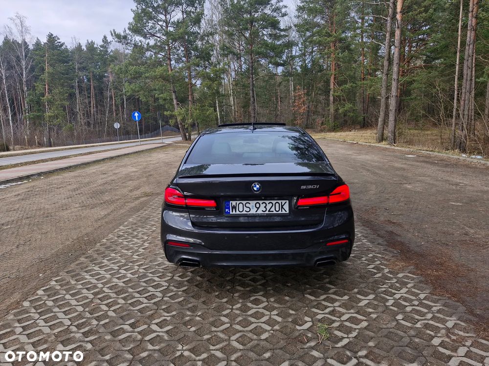 BMW Seria 5 530i M Sport Edition - 4