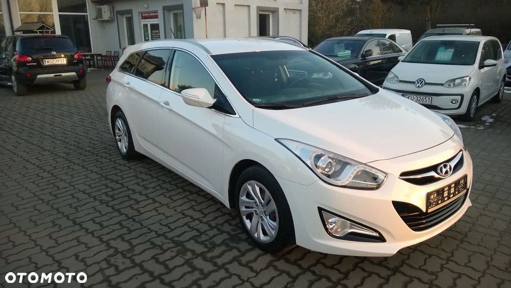 Hyundai i40 1.6 GDI Comfort - 8