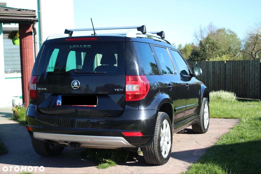 Skoda Yeti 2.0 TDI DPF - 4