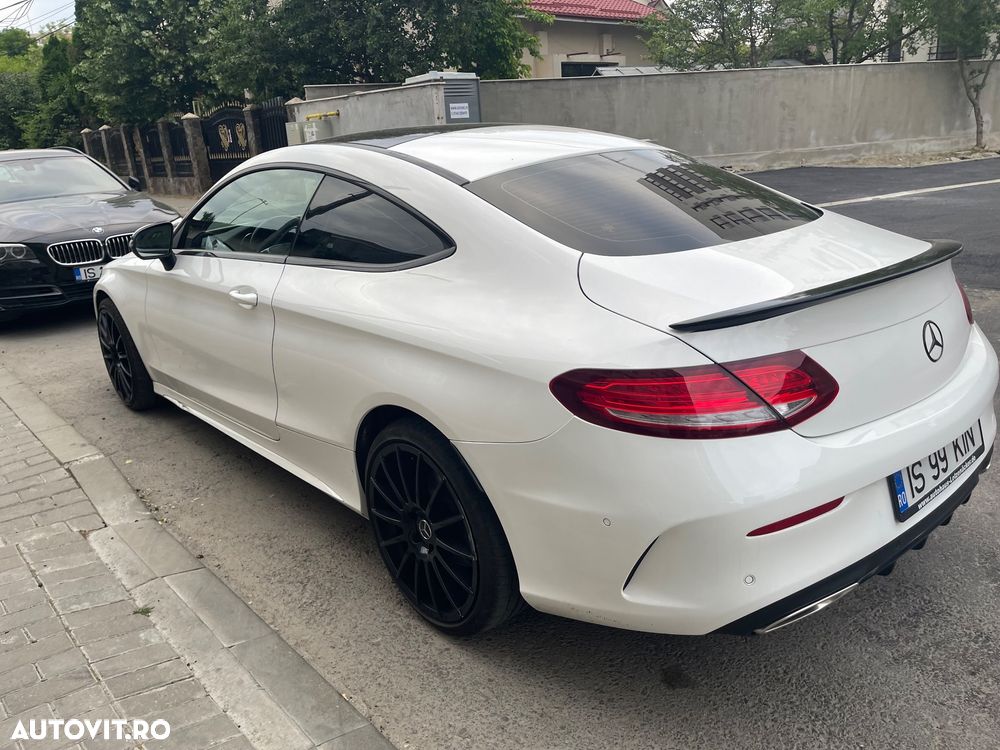 Mercedes-Benz C 200 4MATIC Aut. - 5