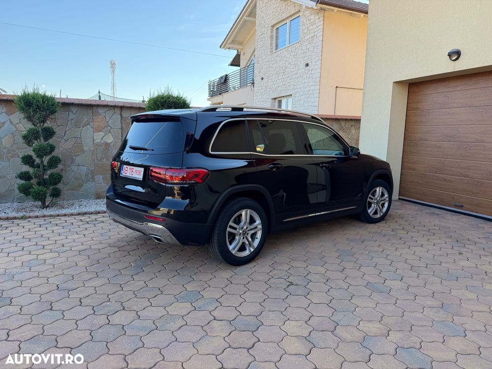 MERCEDES-BENZ GLB 2021 — imagine 40