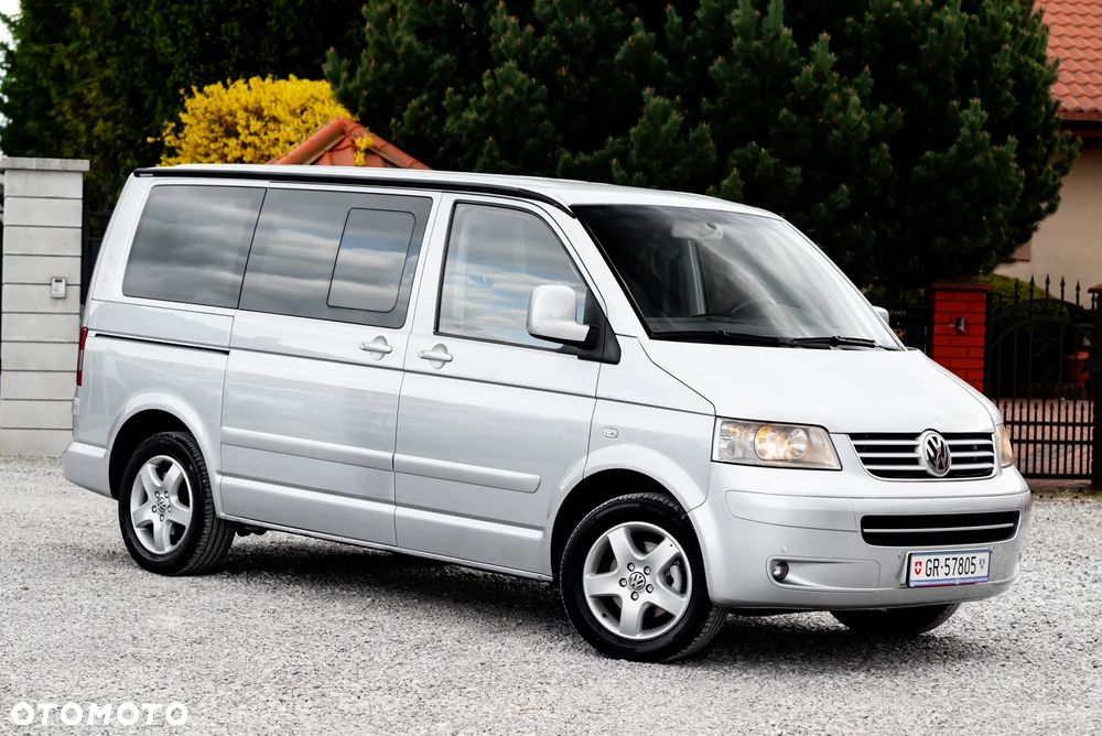 Volkswagen Multivan L1 Comfortline 4Motion - 4