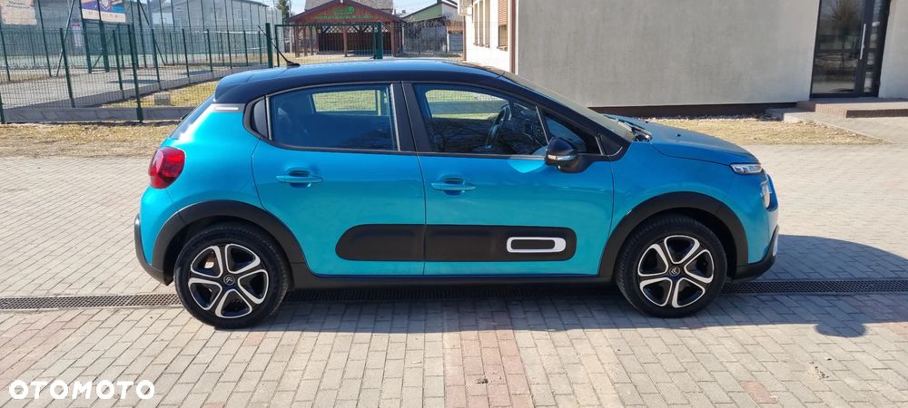 Citroën C3 Pure Tech 83 S&S SHINE - 4