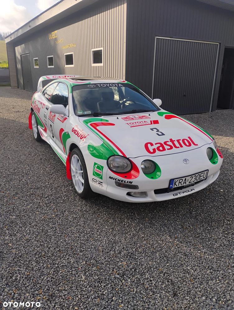 Toyota Celica 1.8 - 3