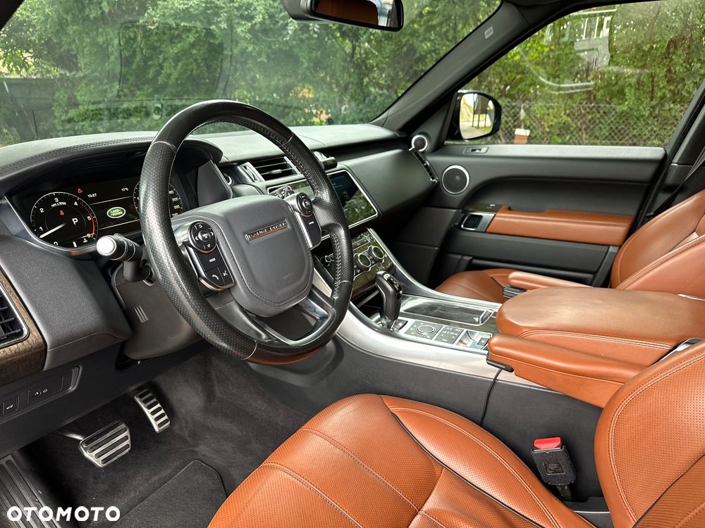Land Rover Range Rover Sport S 3.0 SD V6 HSE Dynamic - 20
