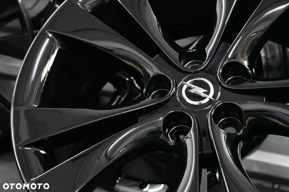 Felgi GM 5x120 R20 Opel OE INSIGNIA A13258242 - 4