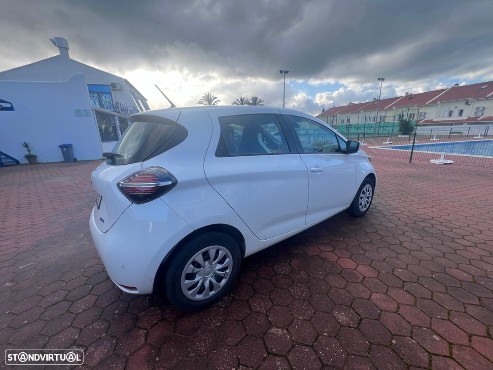 Renault Zoe (c/ Bateria) Intens 50 - 6