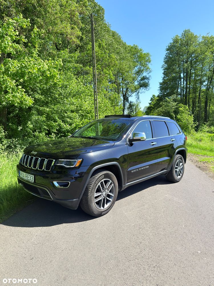 Jeep Grand Cherokee 3.6 V6 Limited - 2