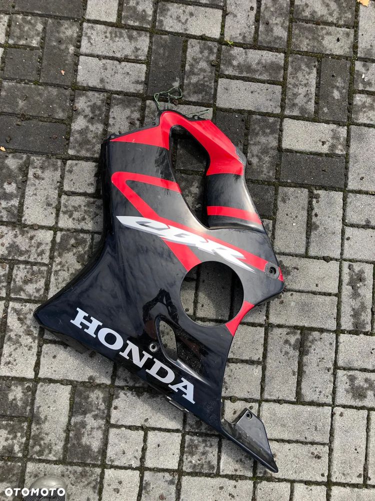 Honda CBR 600 F4 bok osłona zadupek czasza boczek - 3