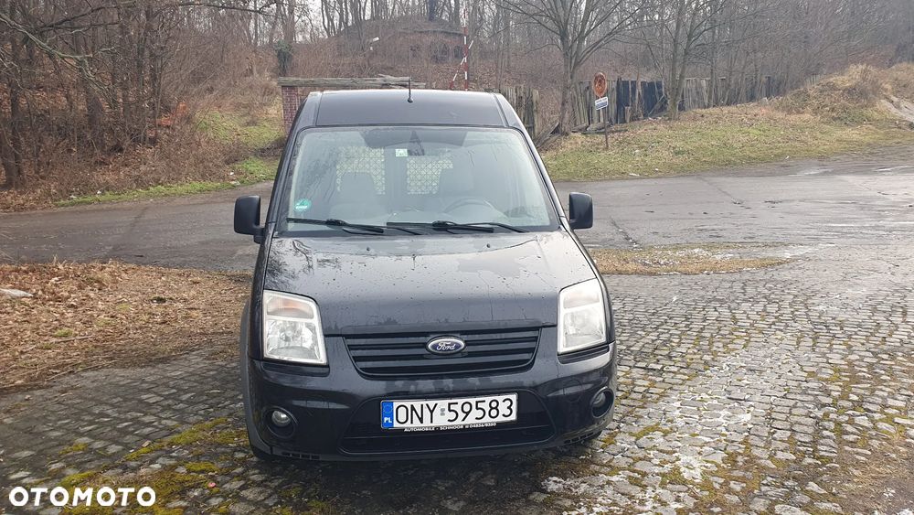 Ford Ford Transit conect tounero NAVI - 23