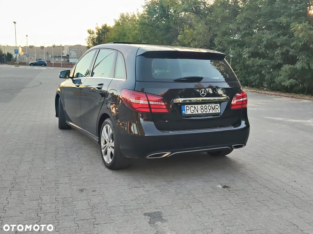 Mercedes-Benz Klasa B 200 (CDI) d 7G-DCT - 3