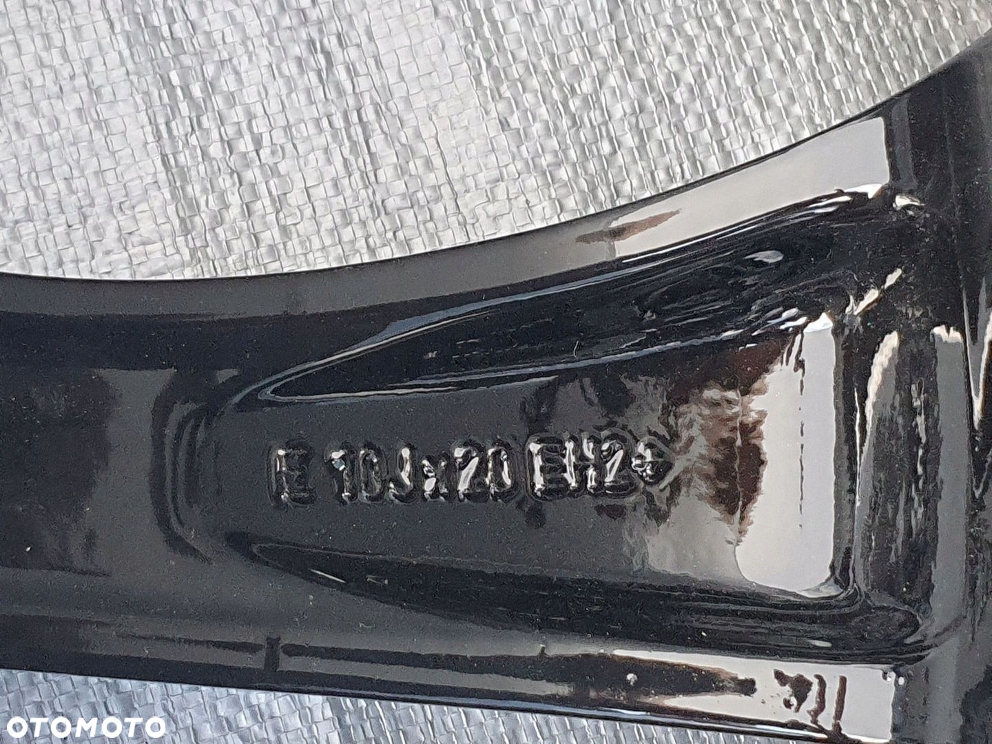 BMW X5 E70 FELGI ALUMINIOWE 20" M-PAKIET STYLING 227M 8037350 8037349 - 15