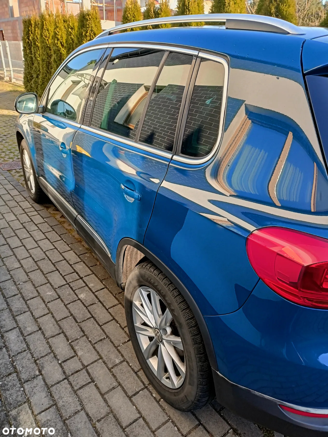 Volkswagen Tiguan 2.0 TDI 4Mot Track&Style - 5