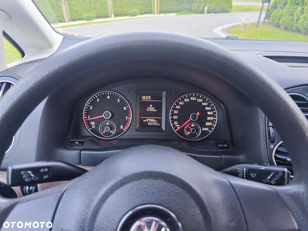 Volkswagen Golf Plus 1.6 Edition - 12