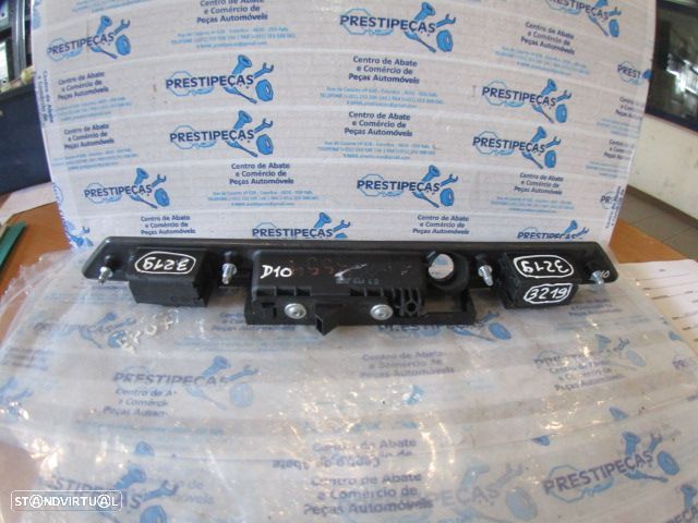 Grelha Friso 8E0827574C AUDI A6 3 4F FASE 1 2005 3.0TDI 4X4 V6 24V 225CV 4P CINZENTO TR MALA - 2