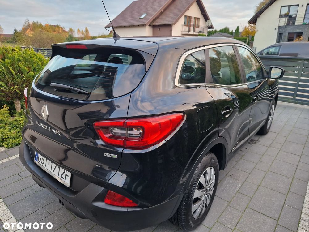 Renault Kadjar Energy dCi 110 Experience - 12