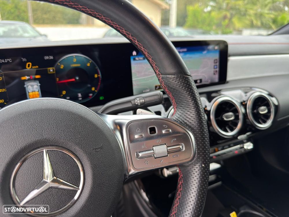 Mercedes-Benz CLA 180 d Shooting Brake AMG Line Aut. - 26