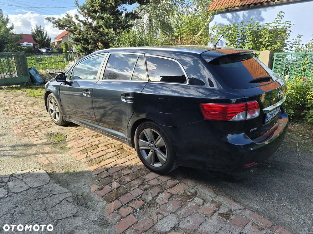 Toyota Avensis - 3