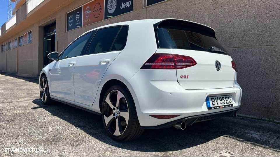 VW Golf 2.0 TSi GTi DSG Performance - 5