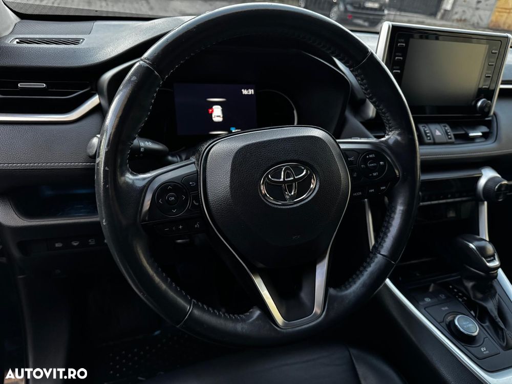 Toyota RAV4 2.5 VVT-iE 4x2 Dynamic - 17