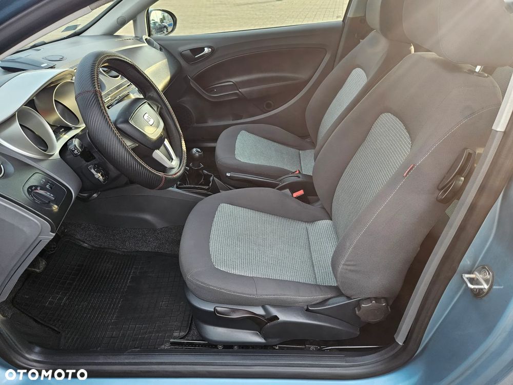 Seat Ibiza SC 1.4 16V Reference - 9