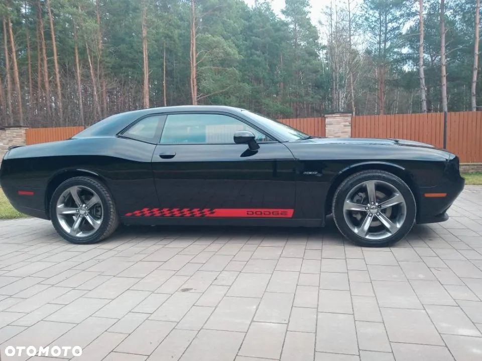 Dodge Challenger 5.7 R/T - 11