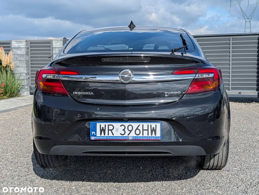 Opel Insignia 1.6 T Cosmo EU6 - 6