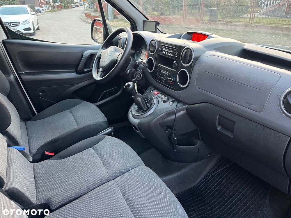 Citroën Berlingo - 7
