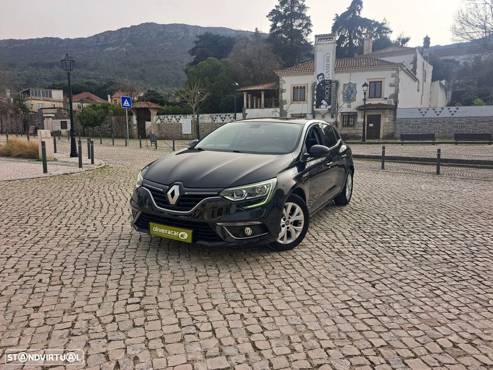 Renault Mégane 1.3 TCe Limited - 5