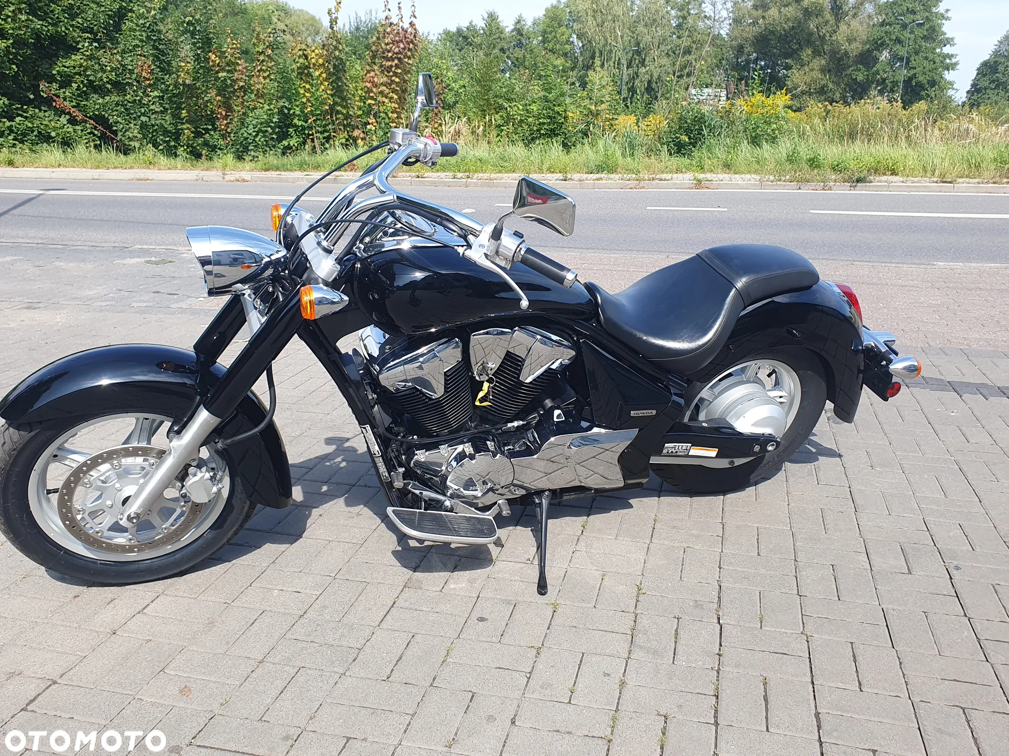 Honda VT - 27
