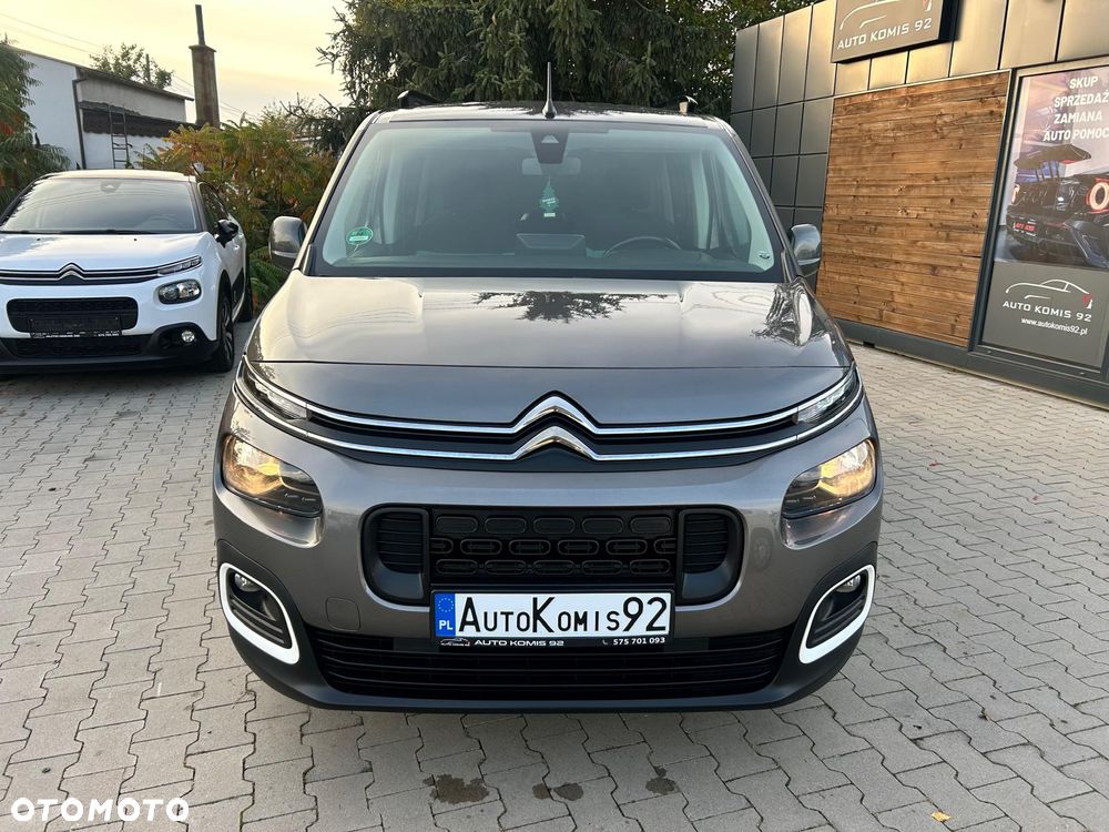 Citroën Berlingo M 1.5 BlueHDI Feel S&S - 17
