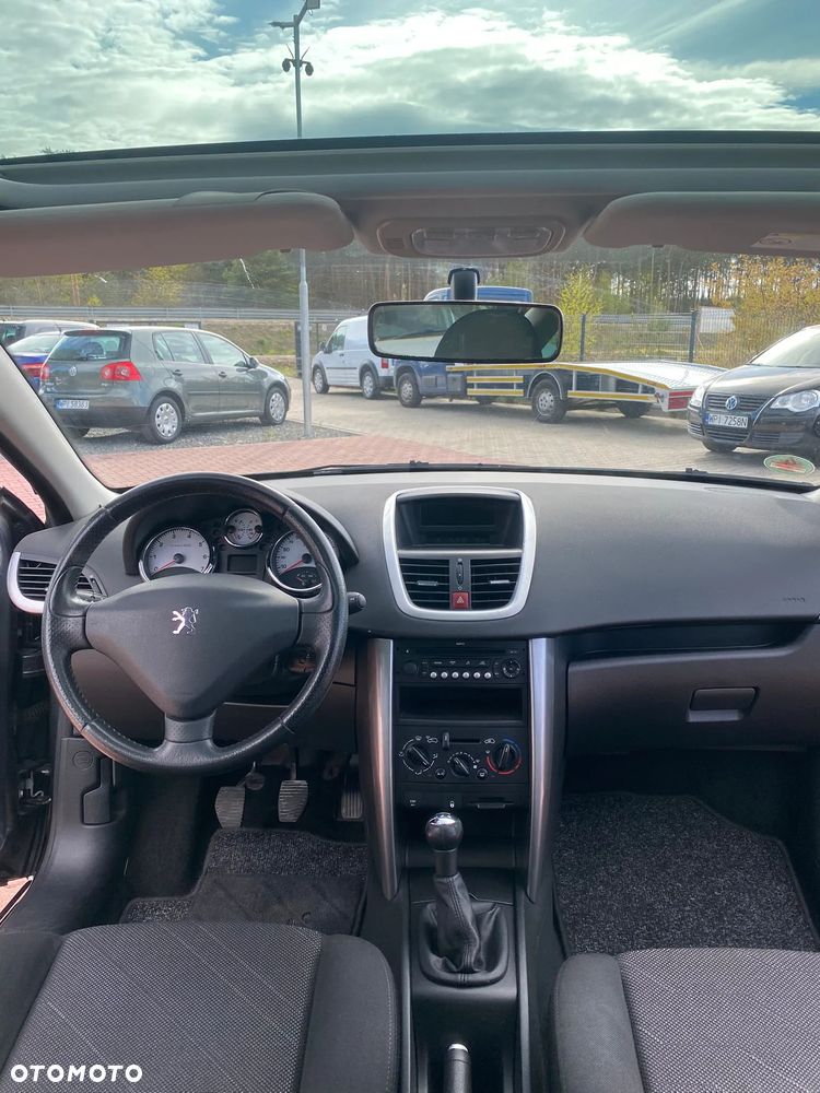 Peugeot 207 1.4 16V Sporty - 15