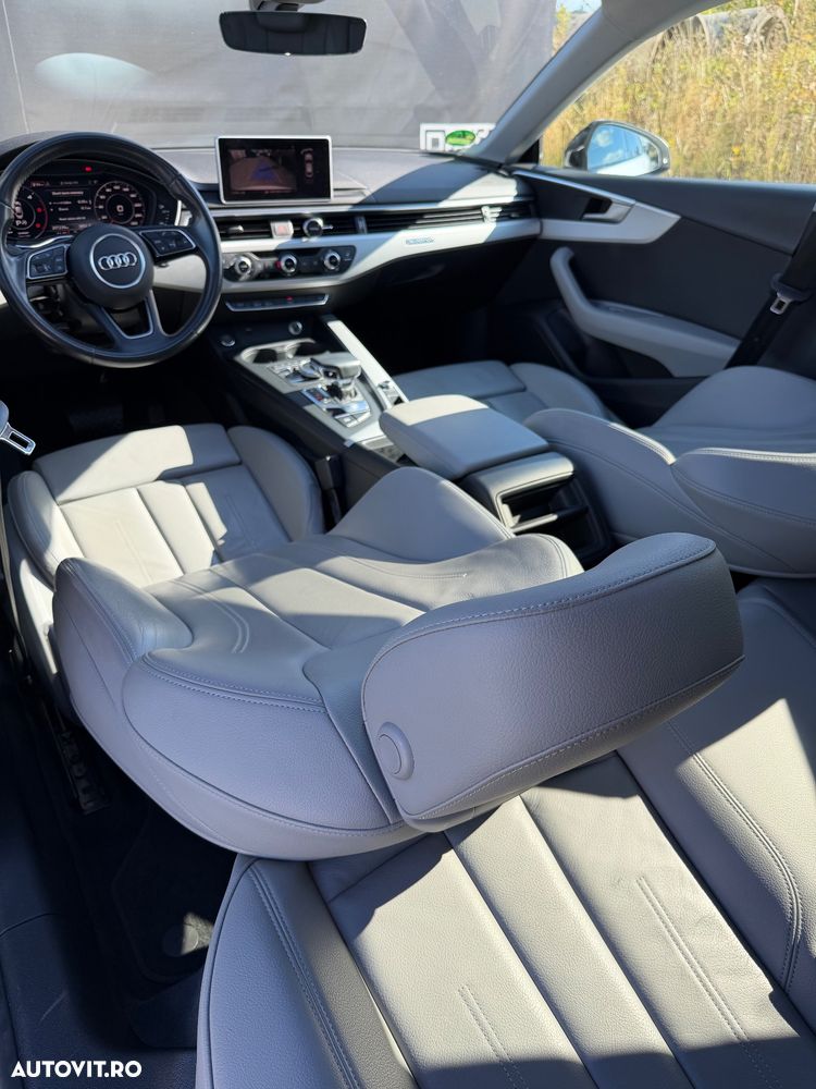 Audi A5 Sportback 2.0 TDI quattro S tronic sport - 10