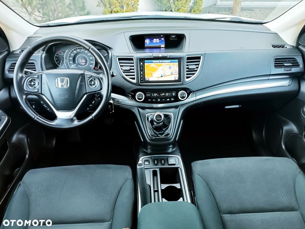 Honda CR-V 1.6i DTEC 2WD Comfort - 23