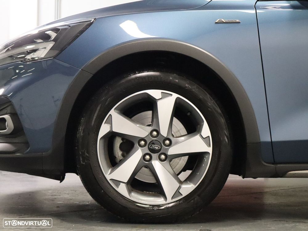 Ford Focus SW 1.0 EcoBoost Active X Aut. - 20