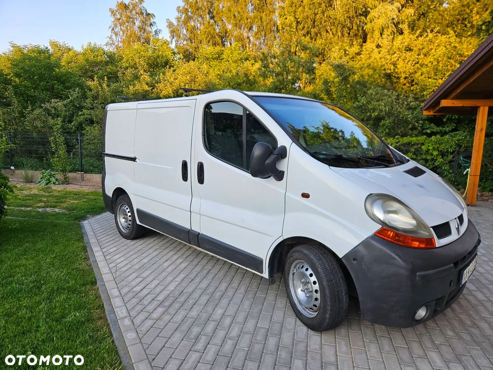 Renault Trafic - 36