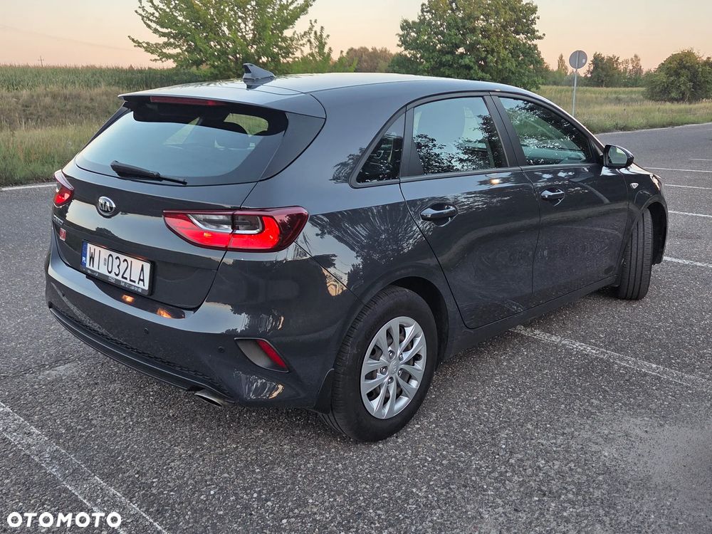 Kia Ceed 1.0 T-GDI S - 11