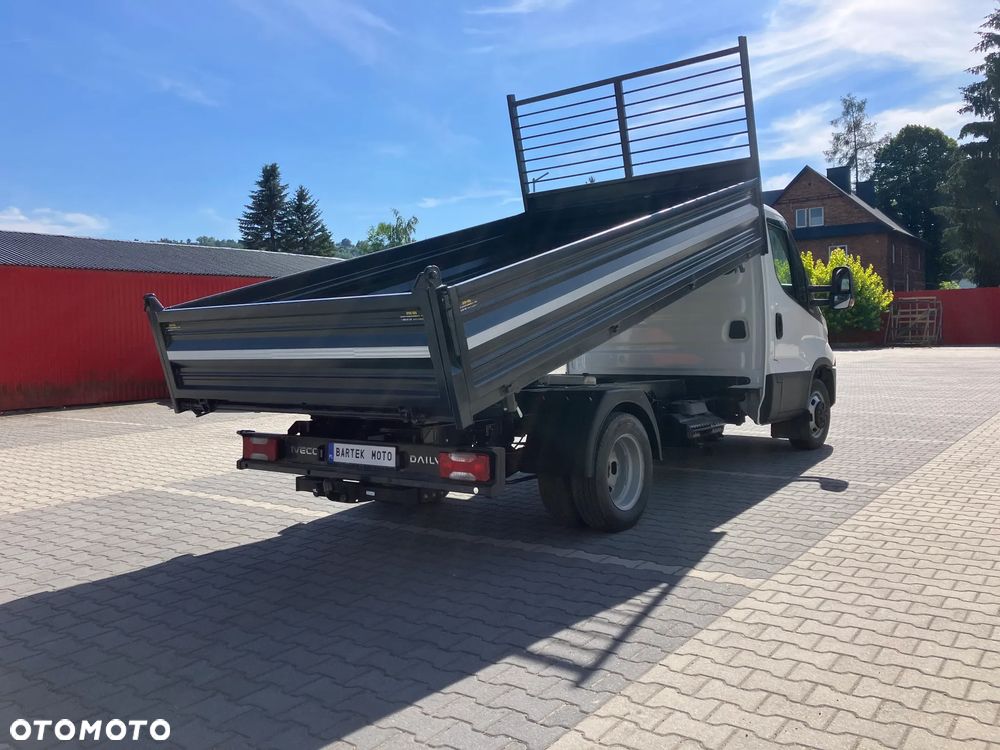 Iveco Iveco daily 50c15 wywrotka solidny kiper - 4