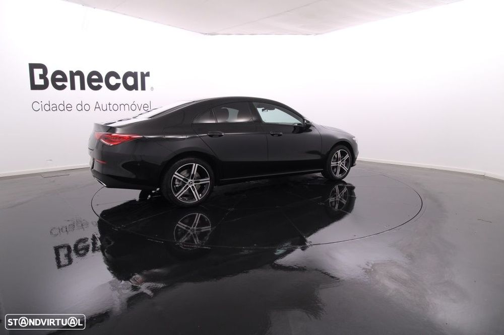 Mercedes-Benz CLA 250 e Progressive - 8